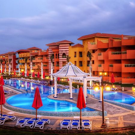Porto South Beach By Amer Group - Families Only Ain Sukhna Exterior photo