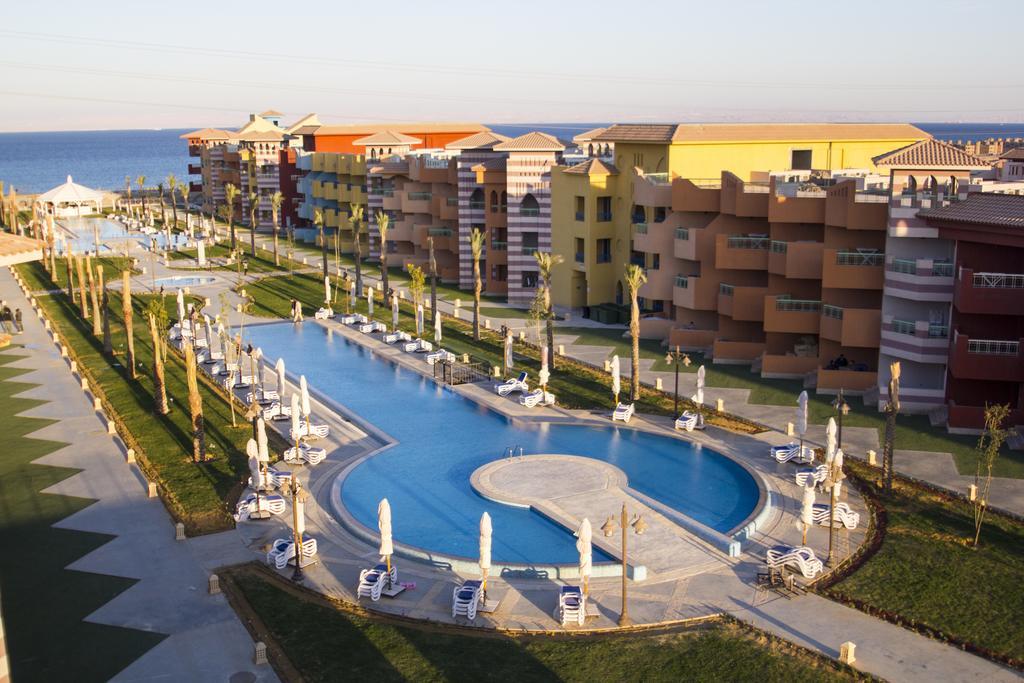 Porto South Beach By Amer Group - Families Only Ain Sukhna Exterior photo