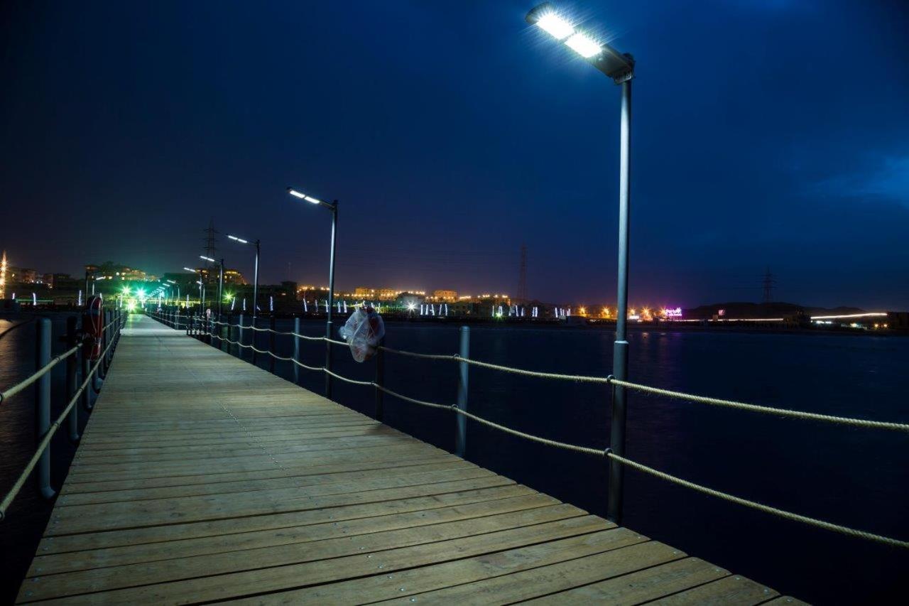 Porto South Beach By Amer Group - Families Only Ain Sukhna Exterior photo