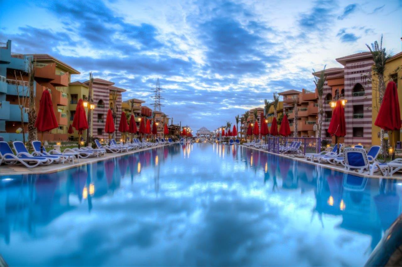 Porto South Beach By Amer Group - Families Only Ain Sukhna Exterior photo